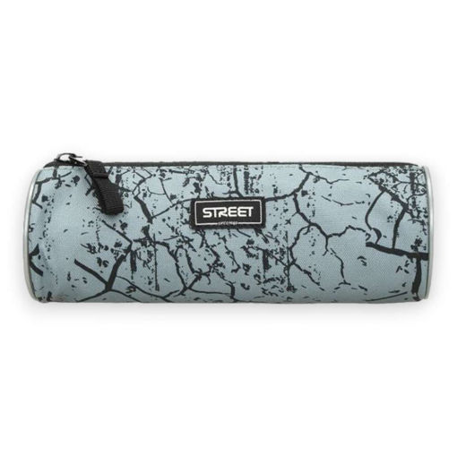 Picture of STREET ROUND PENCIL CASE ACTIVE CRACK